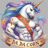 Rainbow Horse-RH 344